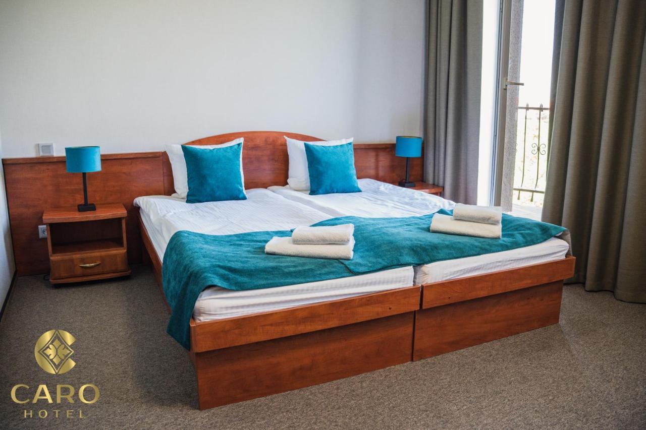 פוזנן Hotel Caro מראה חיצוני תמונה