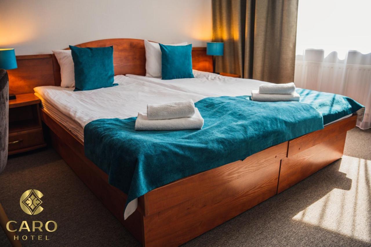 פוזנן Hotel Caro מראה חיצוני תמונה