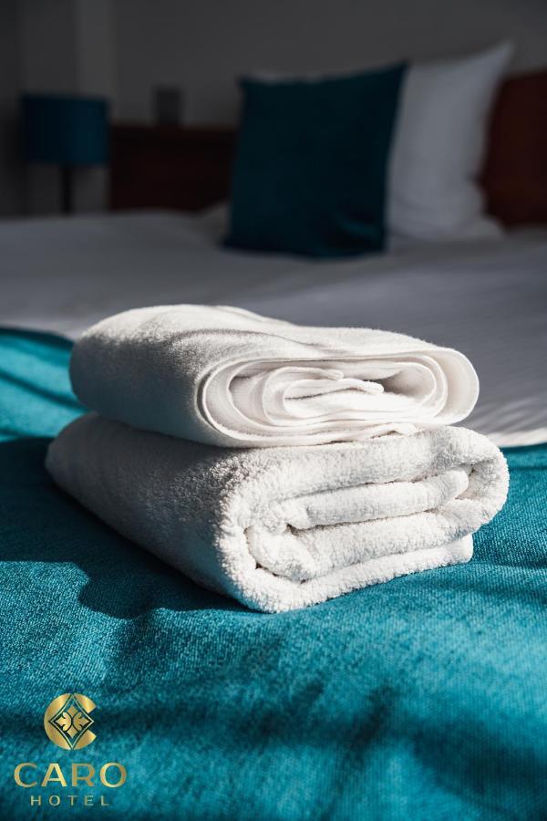 פוזנן Hotel Caro מראה חיצוני תמונה