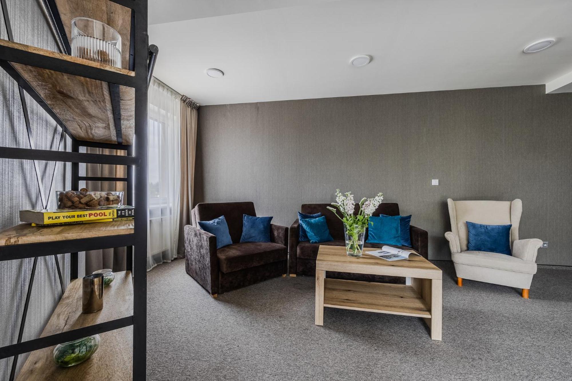 פוזנן Hotel Caro מראה חיצוני תמונה